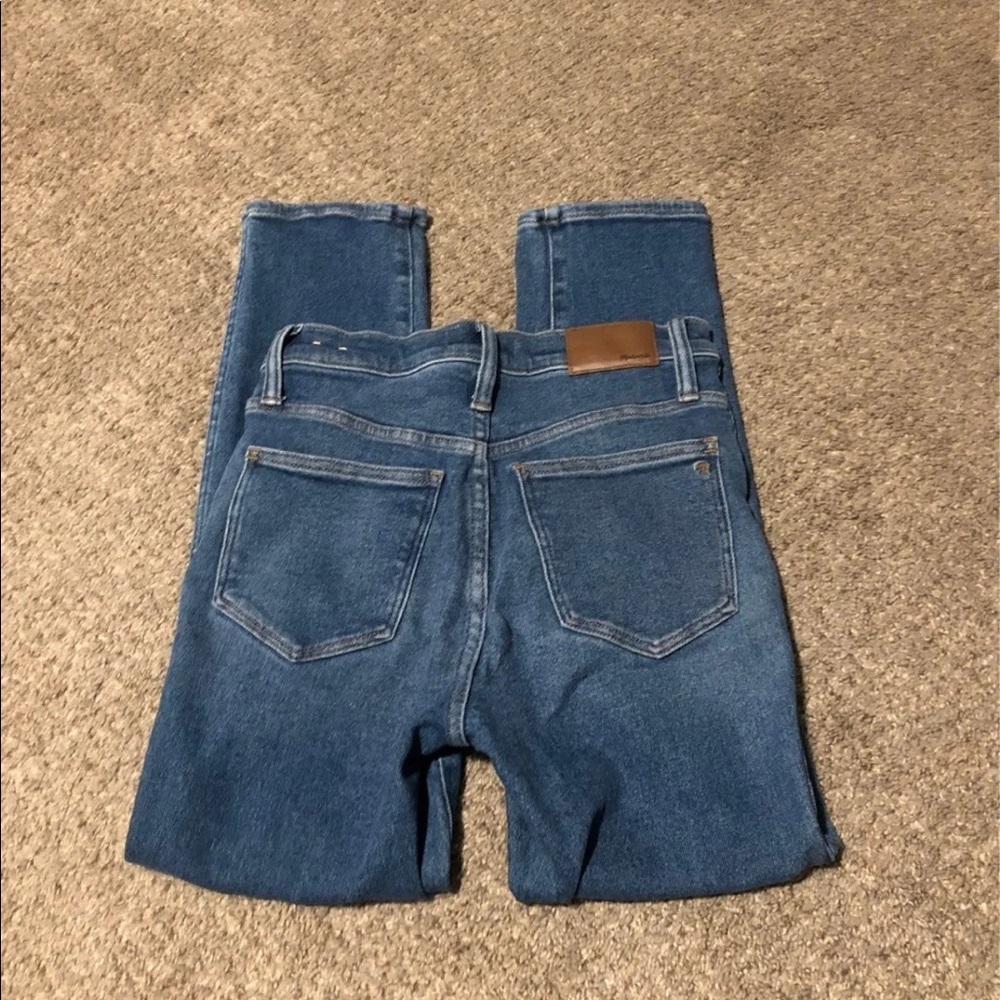 Madewell jeans
